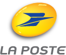 Francja logo poczty